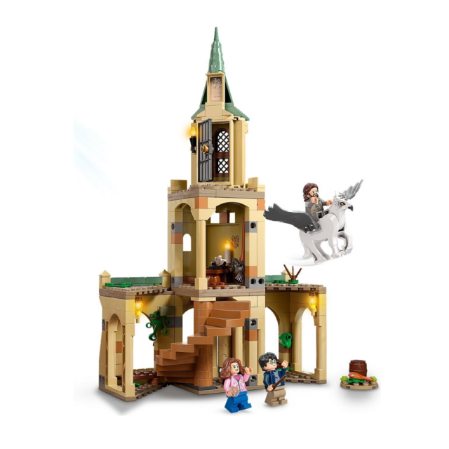 Lego Harry Potter - Aula De Poções - 76383