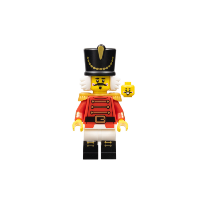 Lego Minifigures - Série 23 - Fada de Açúcar (2) - 71034
