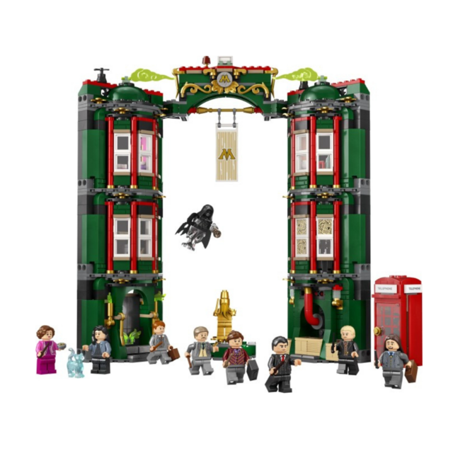 LEGO Harry Potter™ - O Beco Diagonal - 75978