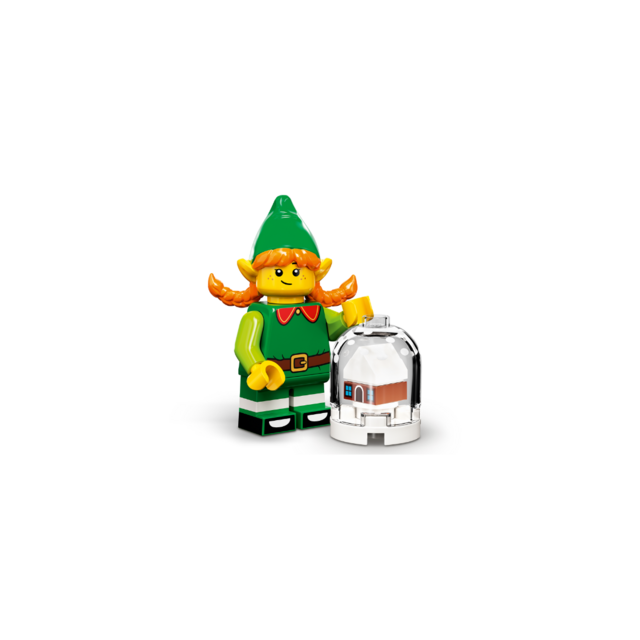 Lego Minifigures - Série 23 - Fada de Açúcar (2) - 71034