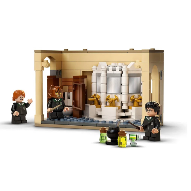 LEGO Harry Potter - A Câmara dos Segredos de Hogwarts - 76389