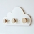 Perchero Pared Nube - Picky Kids - Muebles Infantiles