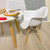 Combo Tulip 70cm + 2 Silloncito Eames - Picky Kids - Muebles Infantiles