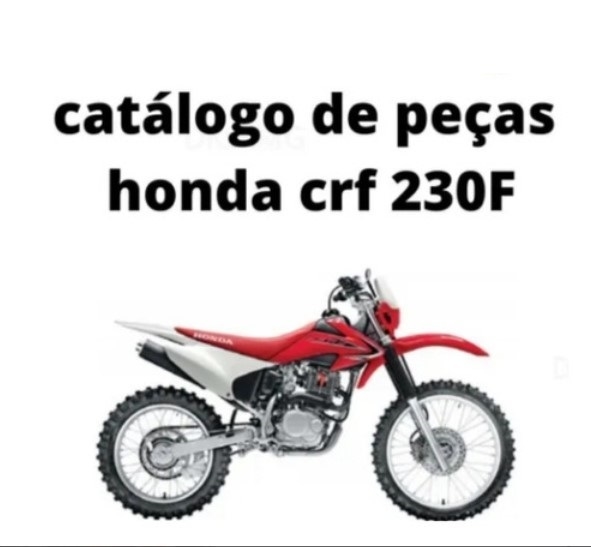 Motos - Apresentação Honda CRF 230F - MotoX