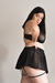 Mini Skirt + Ligas Angelica ENTREGA INMEDIATA - tienda online