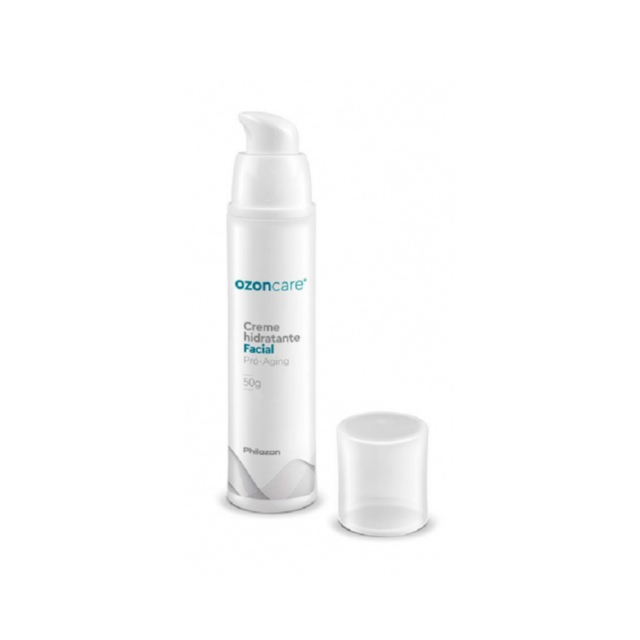 Creme Facial Hidratante Pró-Aging - Ozoncare 50g