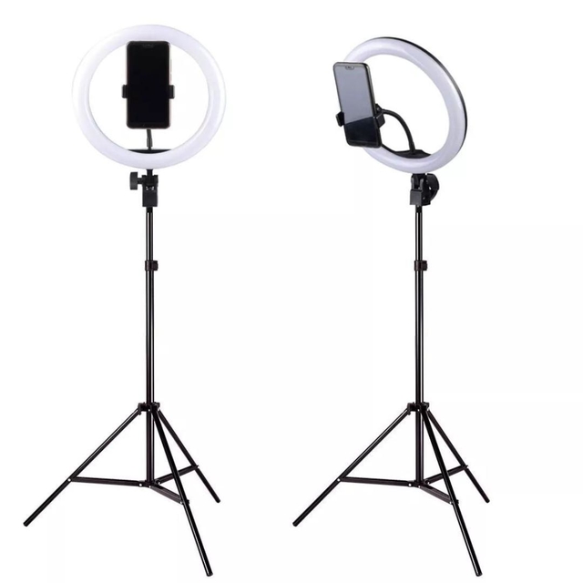 Aro led 30 cm con tripode new arrivals