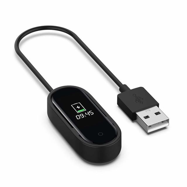 Base Cargador Cable Usb Xiaomi Mi Band 5 y 6