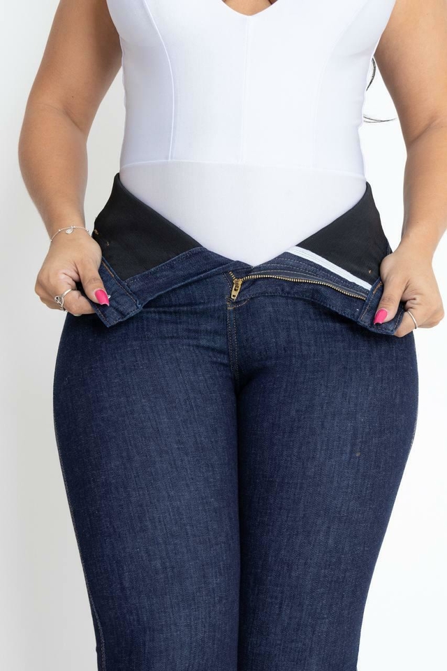 Calça Jeans Super Lipo 360 - Espaço Ana Souza Modas