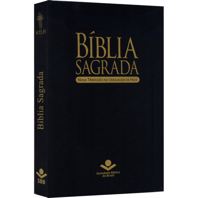 Bíblia Sagrada NTLH - Nova Tradução na Linguagem de Hoje: Com