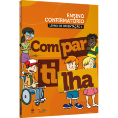 Compartilha – Livro de orientação 1