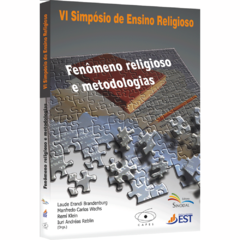 Fenômeno religioso e metodologias - VI Simpósio de Ensino Religioso