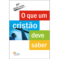 O que um cristão deve saber