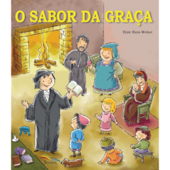 O Sabor da Graça