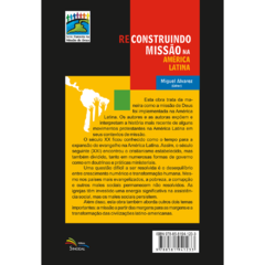 Reconstruindo missão na América Latina - comprar online