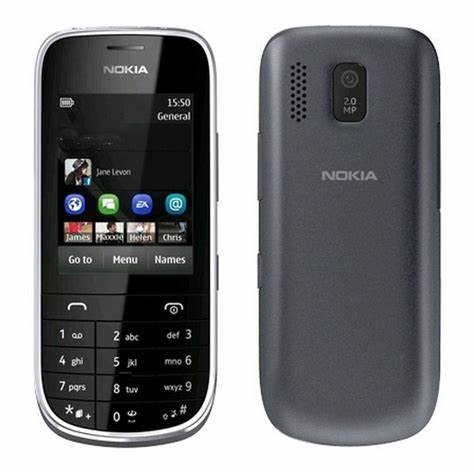 celular nokia 202