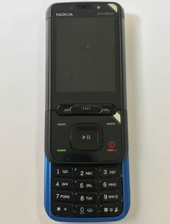 Nokia 5610D-1 Desbloqueado Semi-Novo - comprar online
