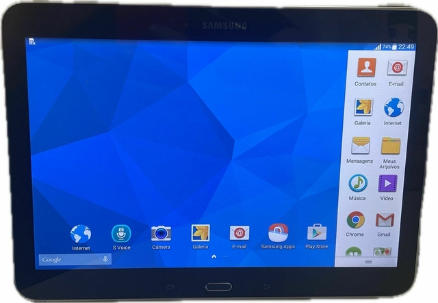 Samsung Galaxy Tab hot 4