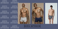 Banner de la categoría Ropa Interior