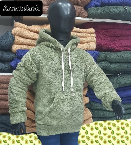 Buzos discount de corderito