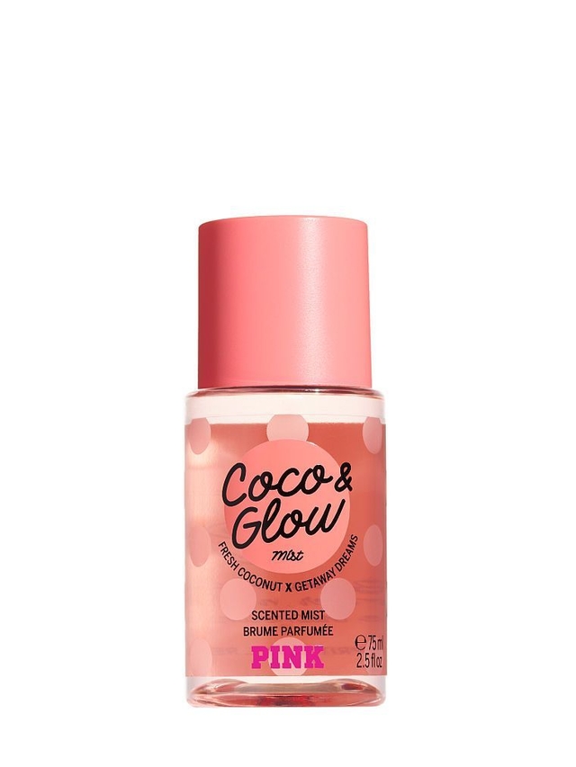 Coco & Glow Body Splash - PINK Victoria's Secret