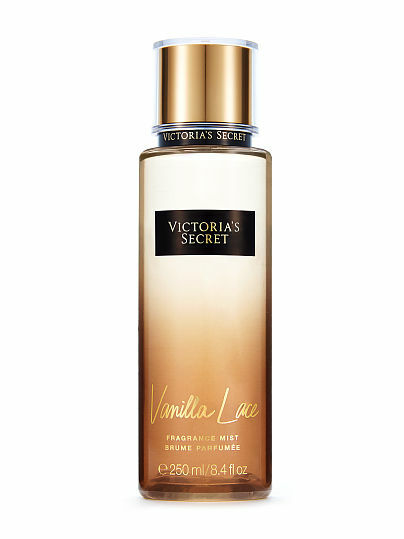 Vanilla Lace Decant Body Splash - Victoria's Secret