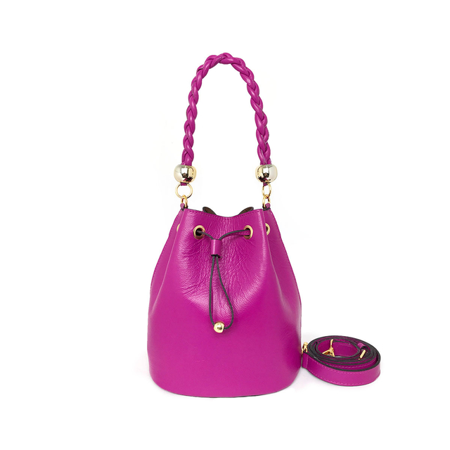 Bolsa Sacola Em Silicone Pink - Passional Stylo