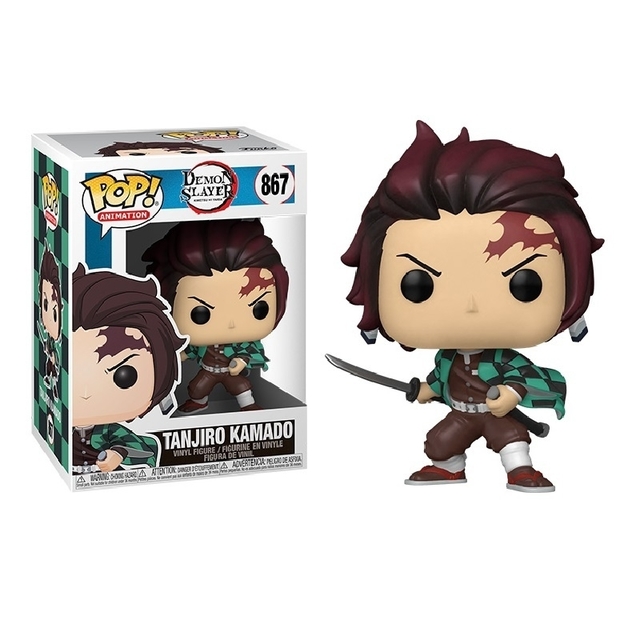 Funko Pop: Zenitsu Agatsuma #869 - Demon Slayer