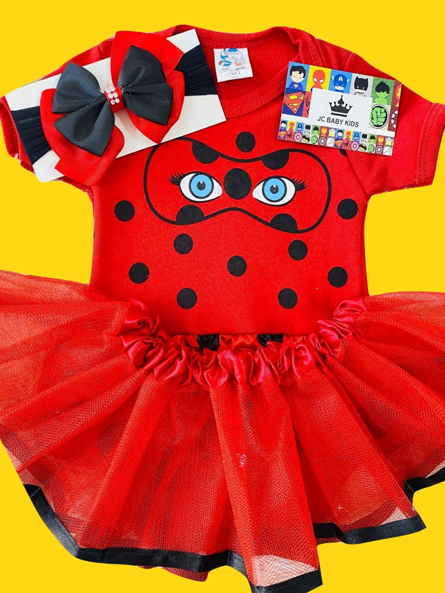 Kit Alegre Lady Bug