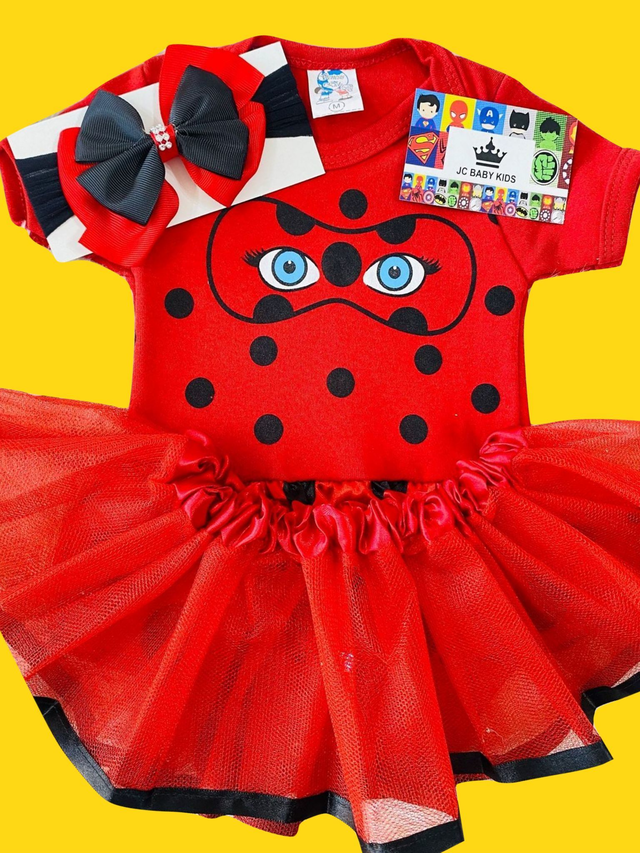 Kit Completo Ladybug