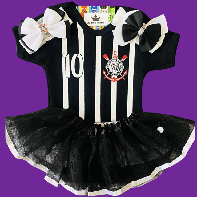 Body e saia best sale tule