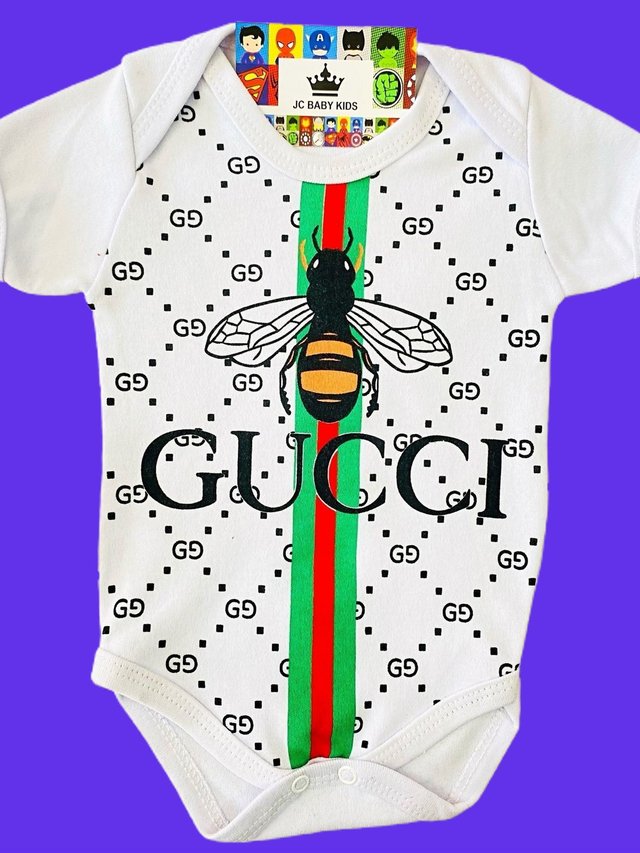 Baby Bodysuit Gucci Gucci Goo!
