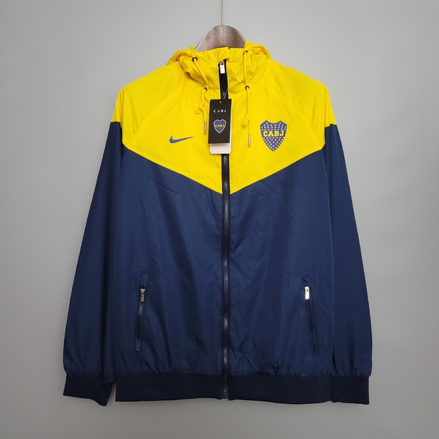 Moletom sales boca juniors