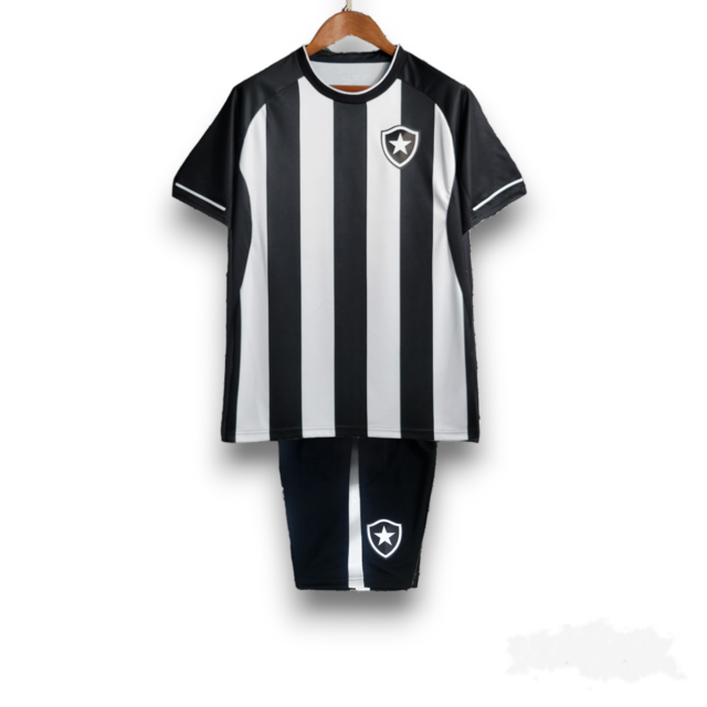 Conjunto shop infantil botafogo