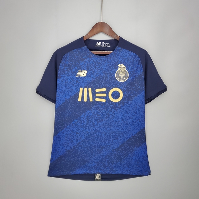 Camisa Porto II (21/22) - Versão Torcedor