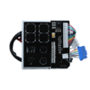 Placa de Circuito Impresso Receptora LG para Ar Condicionado – EBR85993115