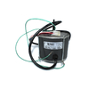 Motor Ventilador Condensadora Voges AC004800 40-18 1/10 CV 220V 1F 60Hz 6P 900 / 700 RPM - HLD25285A - Peça para ar condicionado - Qualipeças