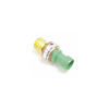 Transdutor Pressão de Baixa 061H5120 Verde - 00PPG000030700 - Peça para ar condicionado - Qualipeças