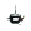 Motor Ventilador Condensadora Weg 11078441 1/6 CV 220V 1F 60Hz 1,1 / 0,9 / 0,8 A 1000 / 850 / 700 RPM - HLD20379A - Peça para ar condicionado - Qualipeças