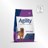 Agility perro Derma Control 15kg - comprar online