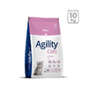 Agility gato Kitten 10kg - comprar online