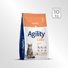 Agility gato adulto 10kg - comprar online