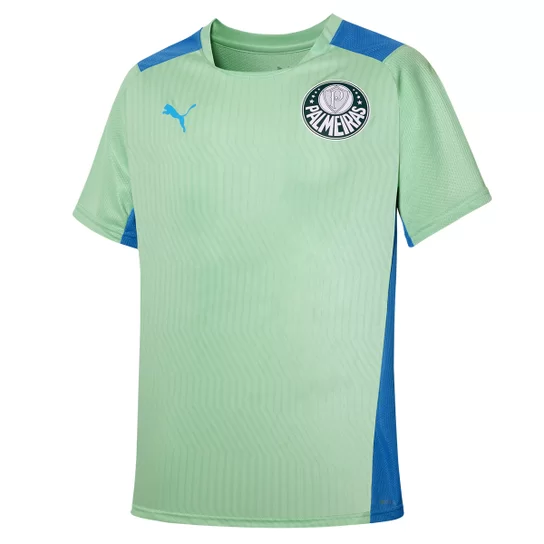 Camisa treino cheap palmeiras puma