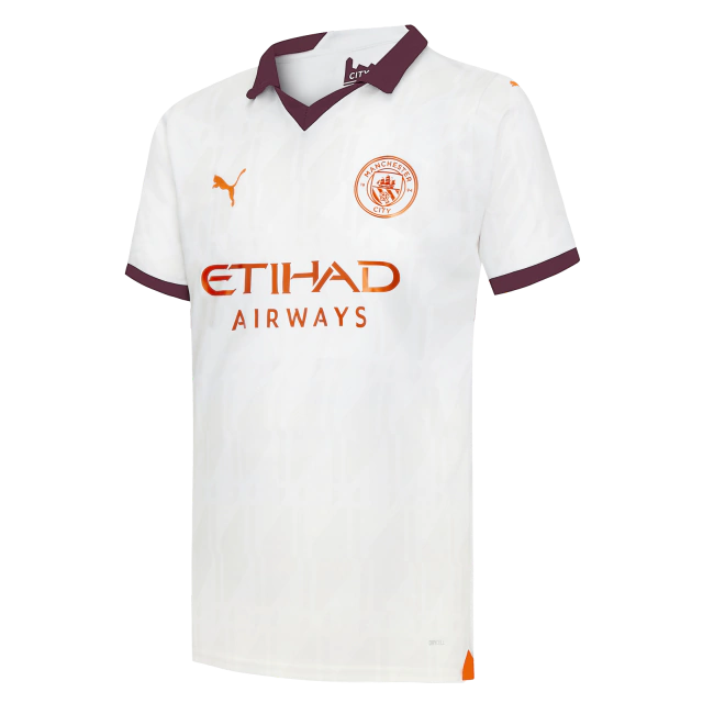 Camisa Manchester City Home (1) 2023/24 Puma Jogador Masculina