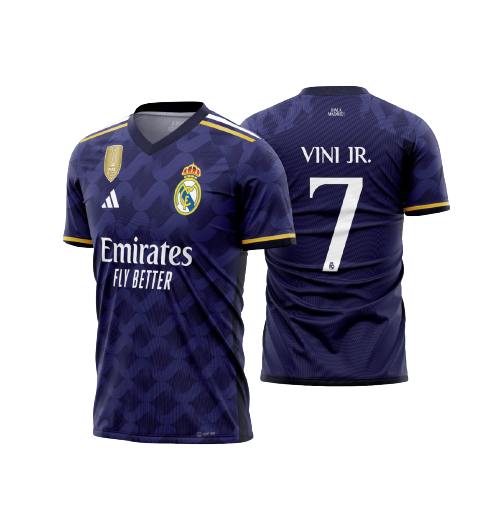 Arte Camisa Real Madrid Dragão Chinês Branco