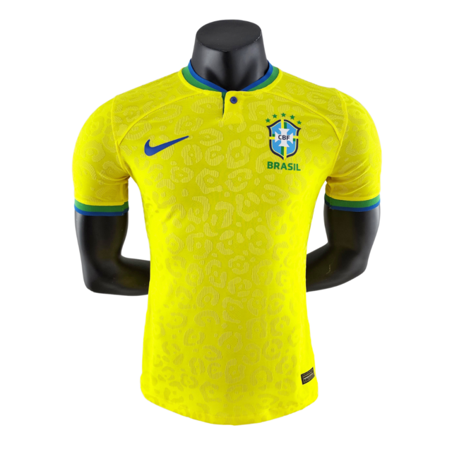 Camisa Brasil oficial amarelo seleção brasileiras original - CBF