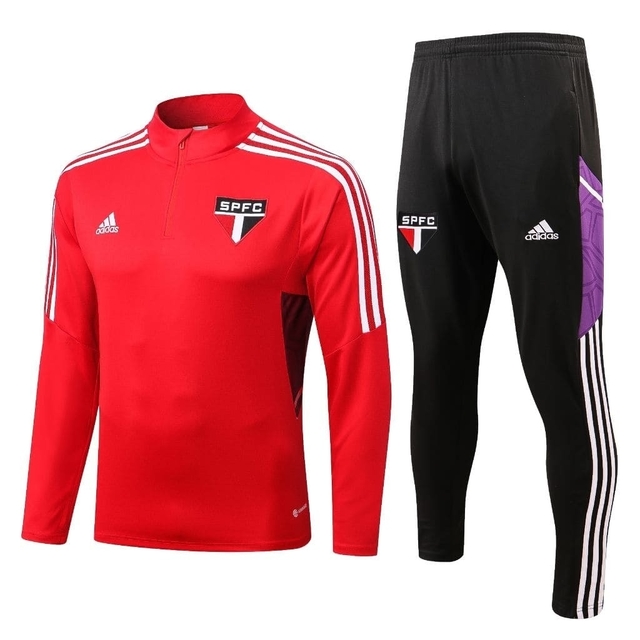 Jaqueta do hotsell são paulo adidas