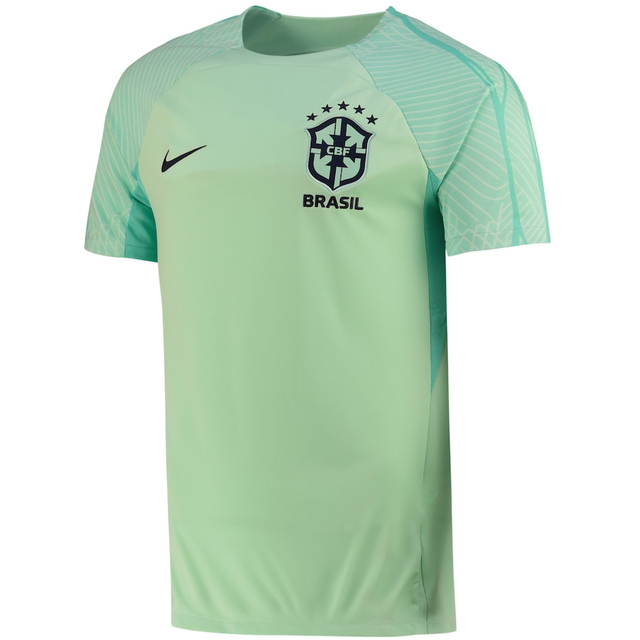 Camisa Seleção Brasileira Treino 22/23 - Torcedor Nike - Verde