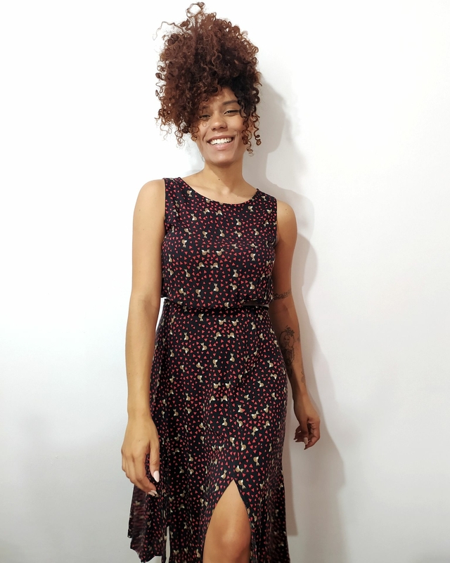 Vestido nuvem antix hotsell