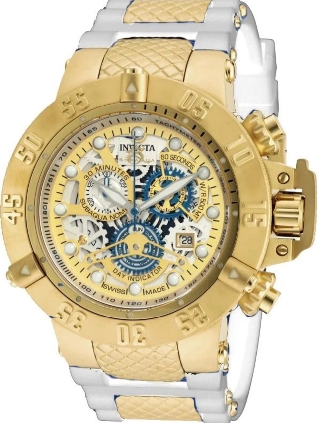 Invicta subaqua noma 3 skeleton clearance